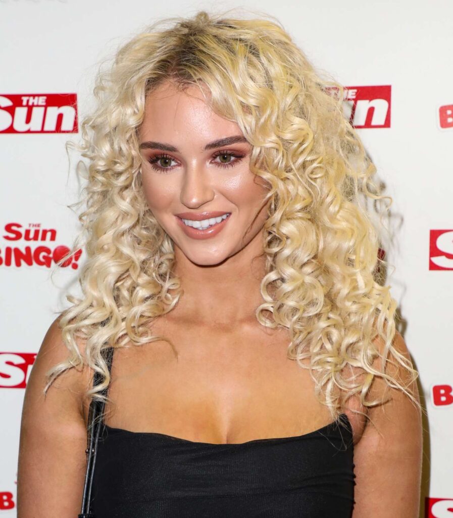 Who Is Lucie Donlan? Bio, Net Worth & Love Island Fame